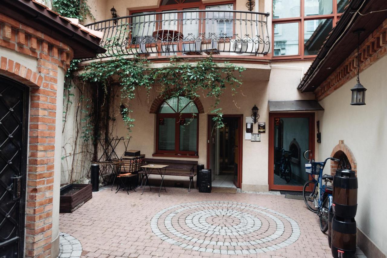 Extravaganza Apartment Красков Екстериор снимка