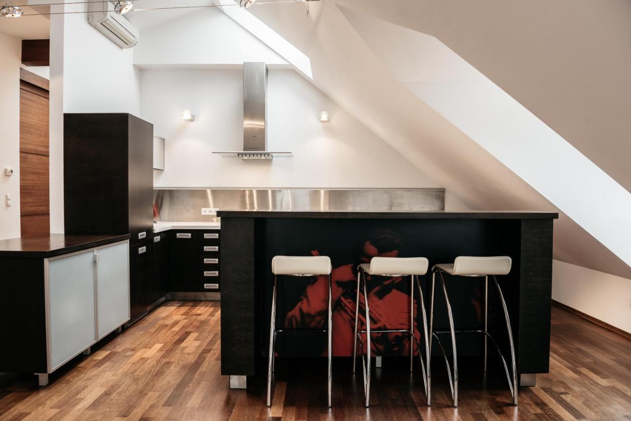 Extravaganza Apartment Красков Екстериор снимка