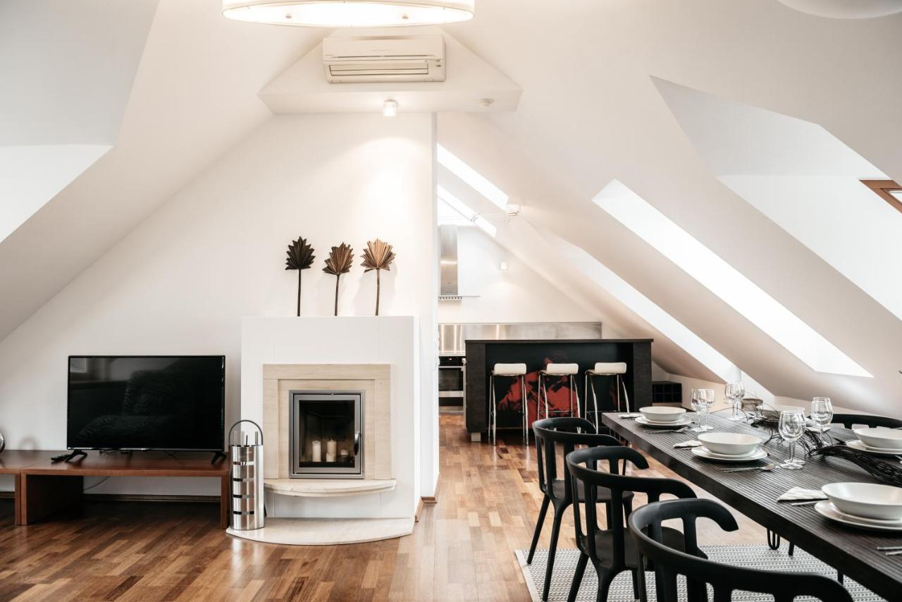 Extravaganza Apartment Красков Екстериор снимка