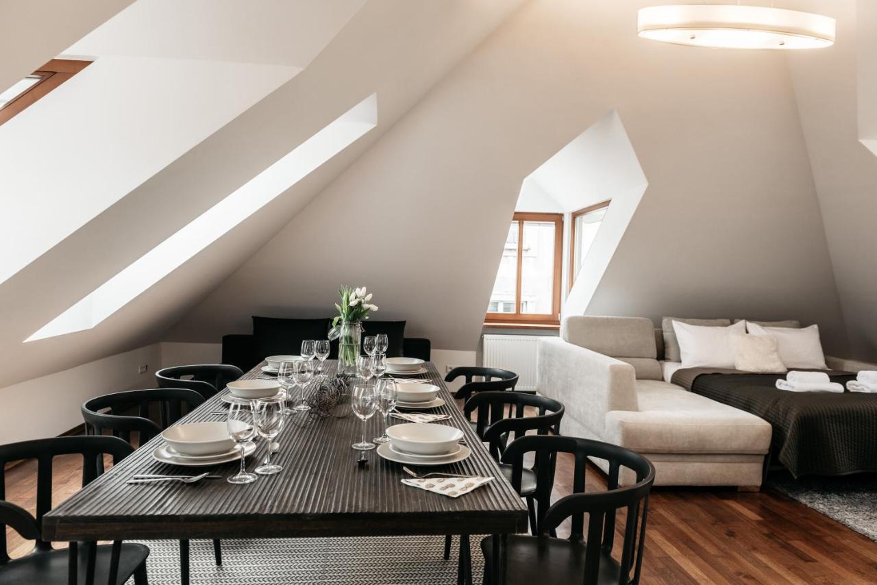 Extravaganza Apartment Красков Екстериор снимка