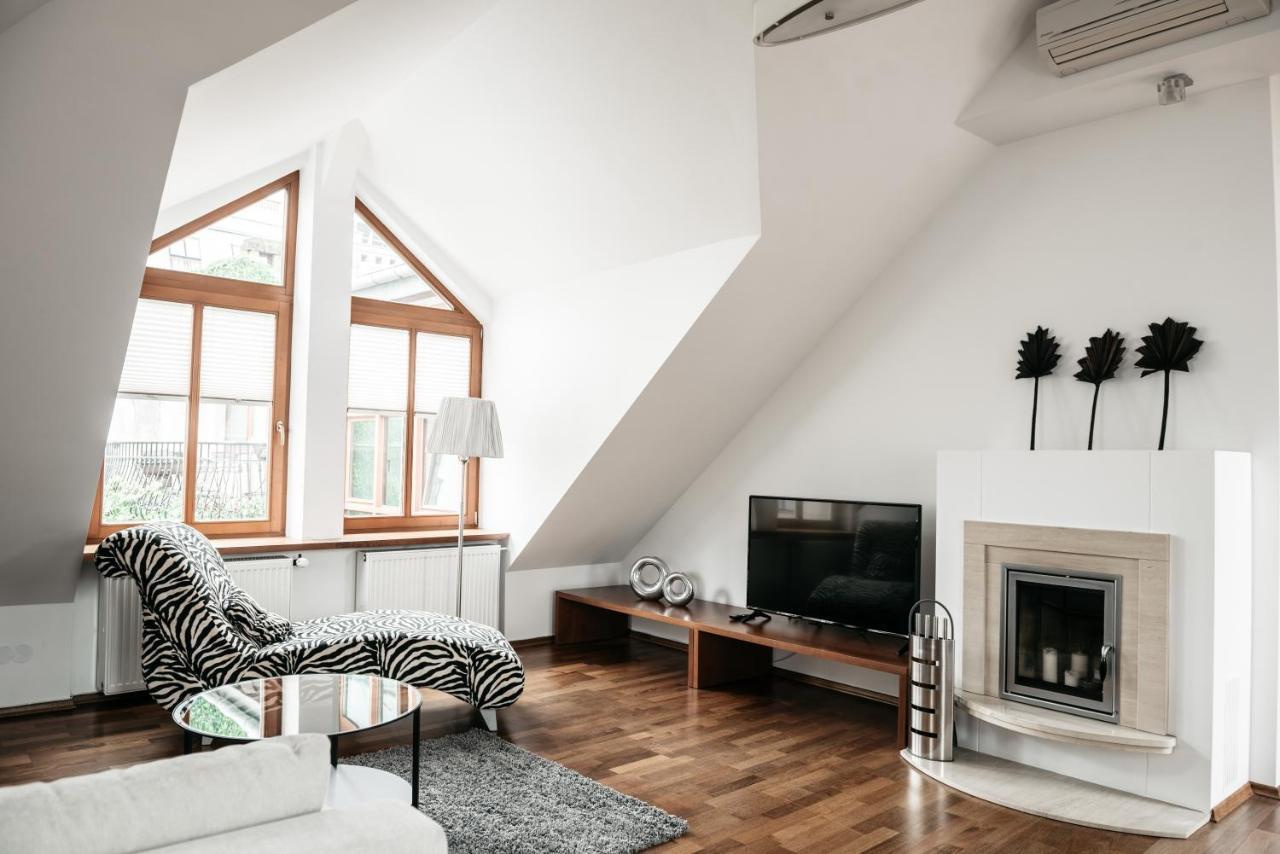 Extravaganza Apartment Красков Екстериор снимка
